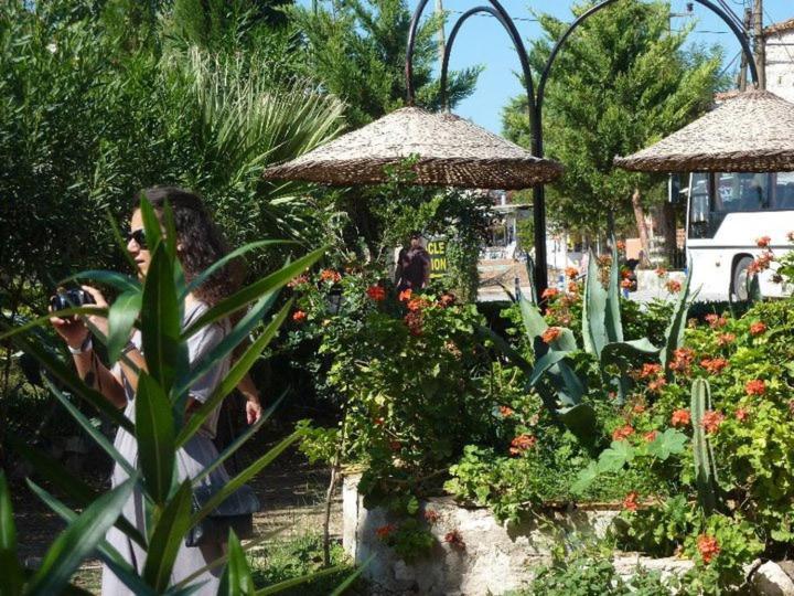Medusa House Butik Hotel Дідім Екстер'єр фото