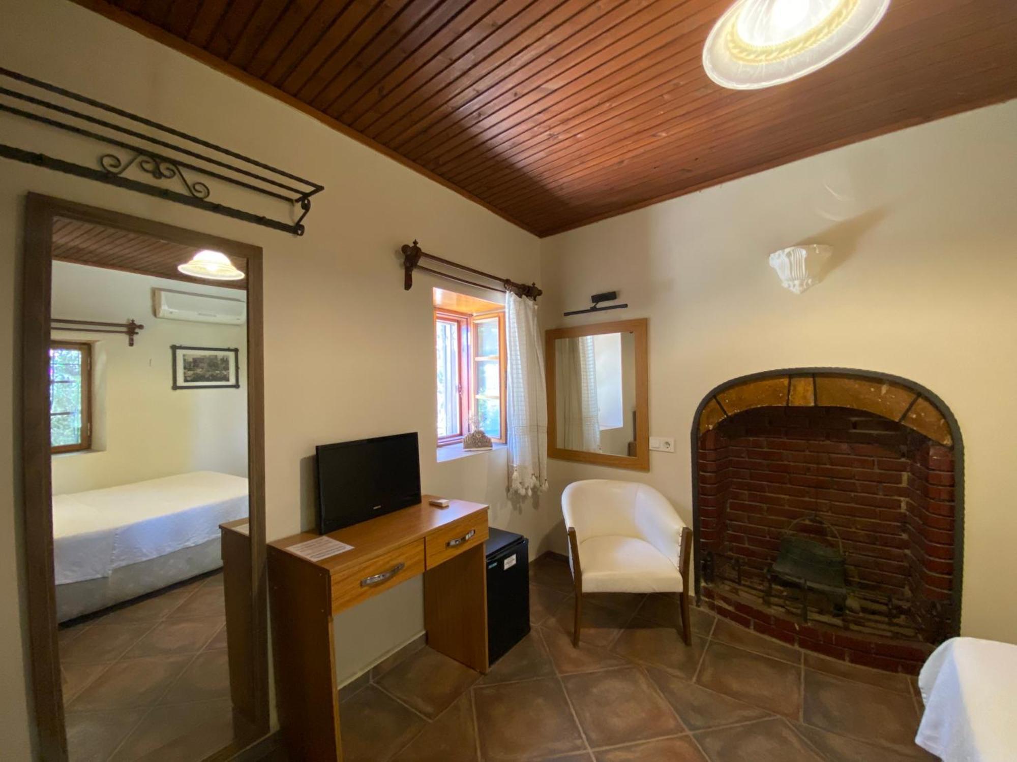 Medusa House Butik Hotel Дідім Екстер'єр фото