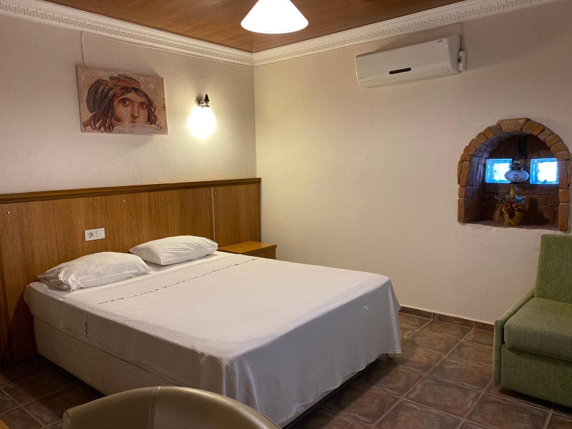 Medusa House Butik Hotel Дідім Екстер'єр фото