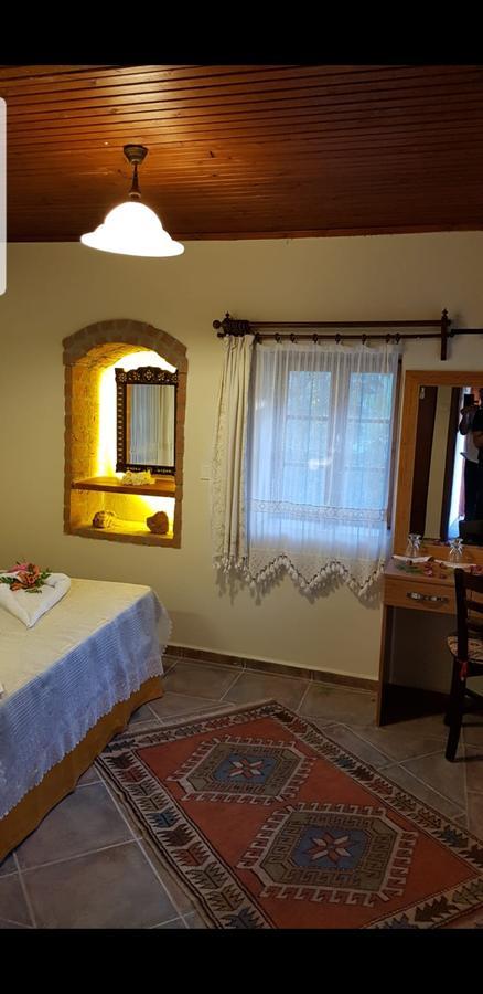 Medusa House Butik Hotel Дідім Екстер'єр фото